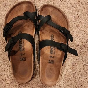 Women's BIRKENSTOCK Mayari Slide Sandals